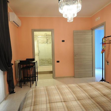 카세르타 Tartaglione B&B 외부 사진