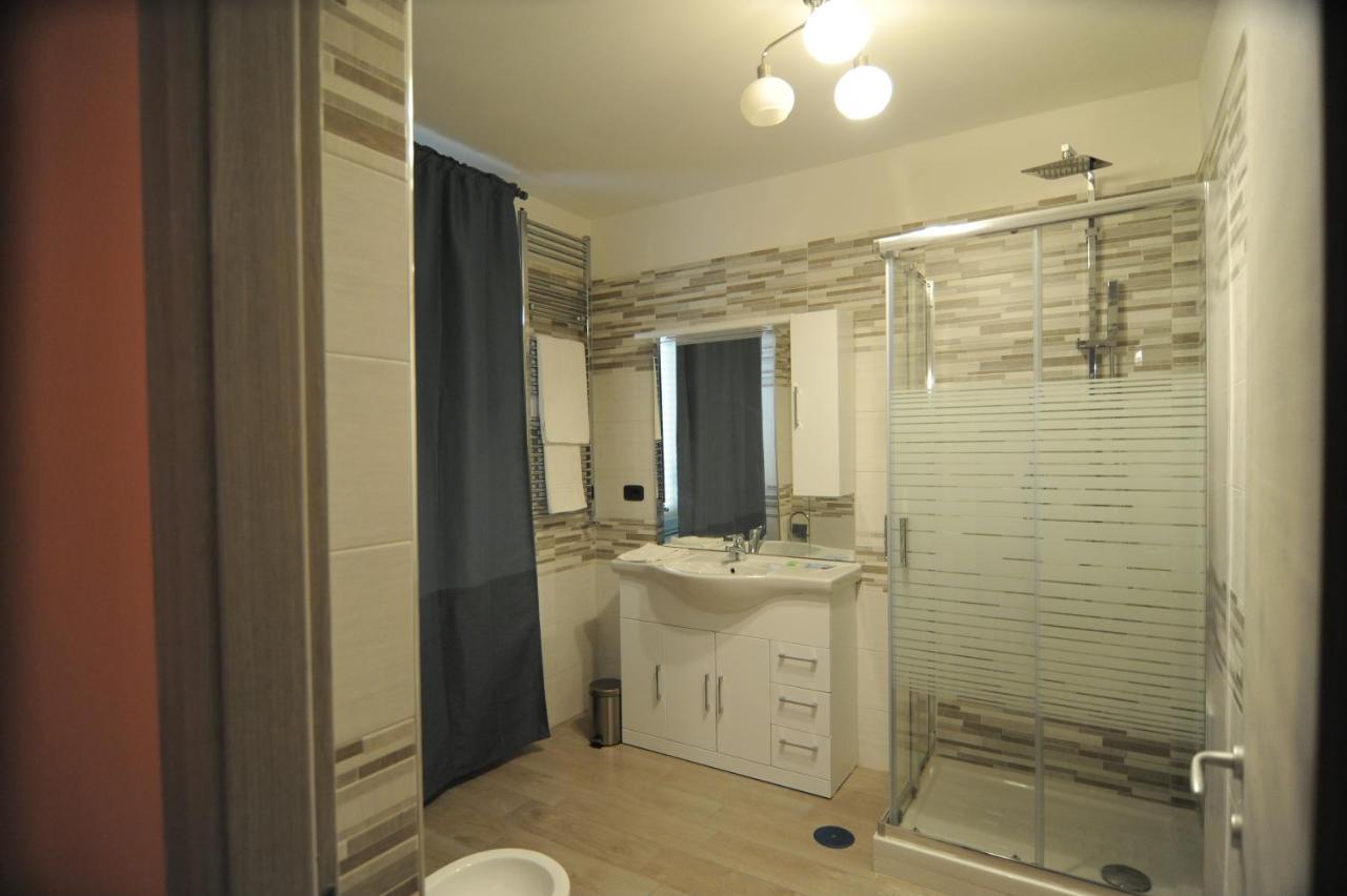 카세르타 Tartaglione B&B 외부 사진