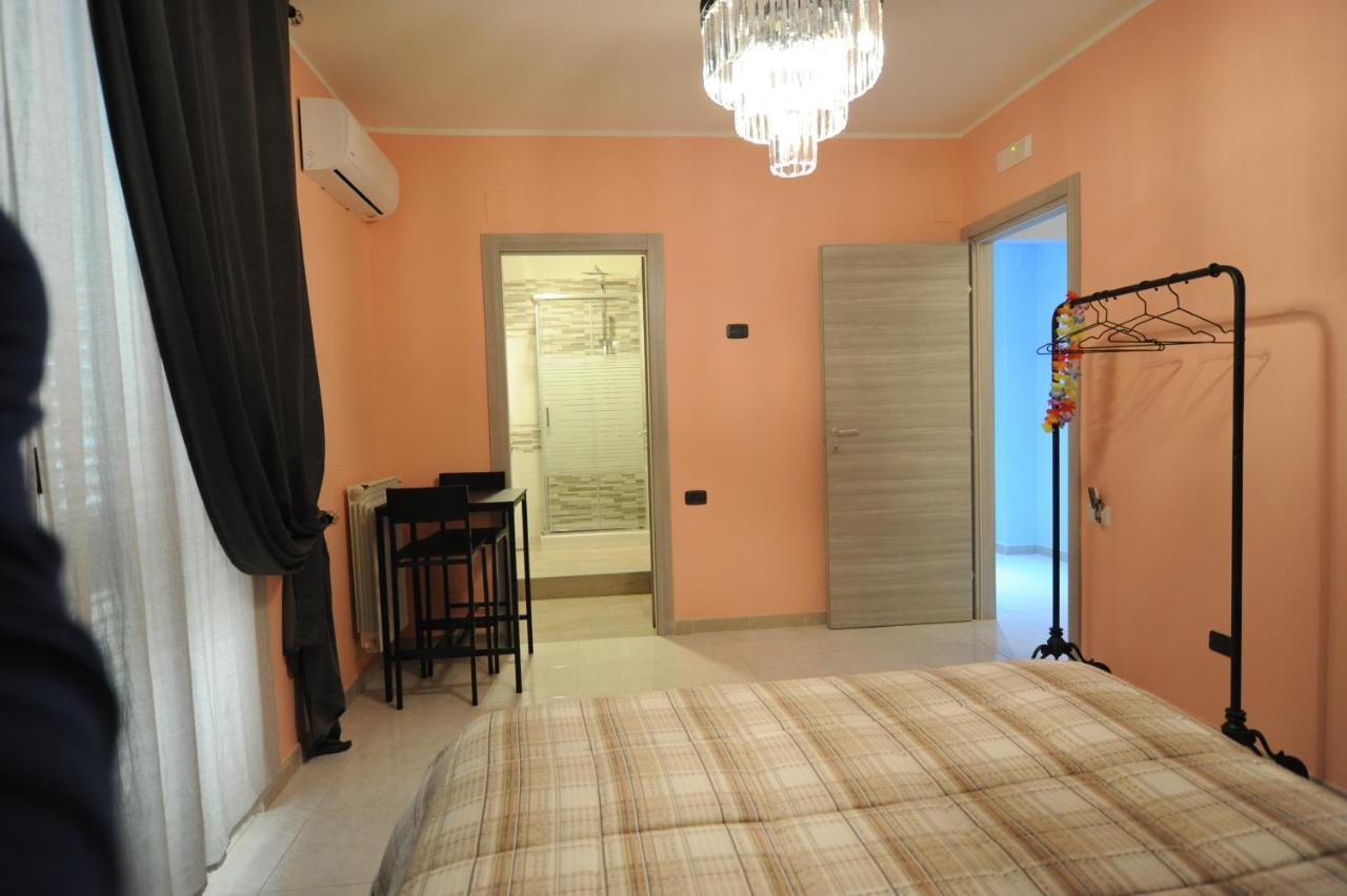 카세르타 Tartaglione B&B 외부 사진