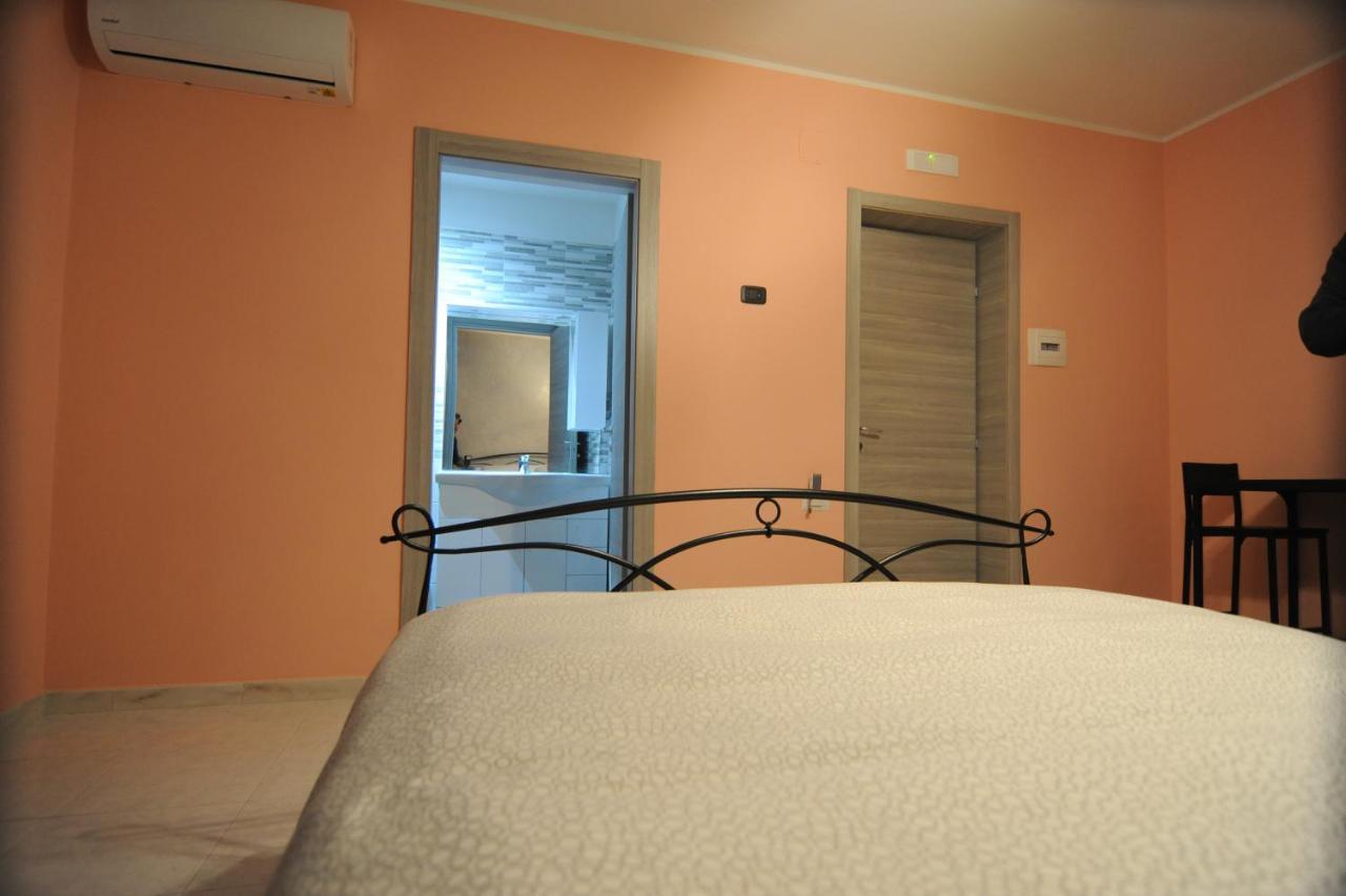 카세르타 Tartaglione B&B 외부 사진