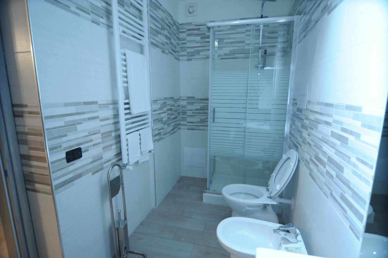 카세르타 Tartaglione B&B 외부 사진