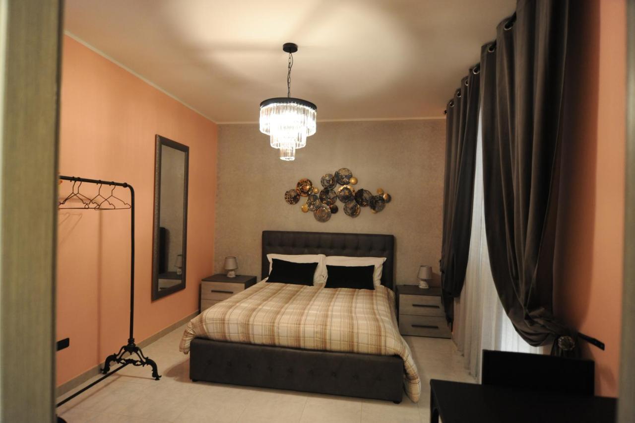 카세르타 Tartaglione B&B 외부 사진