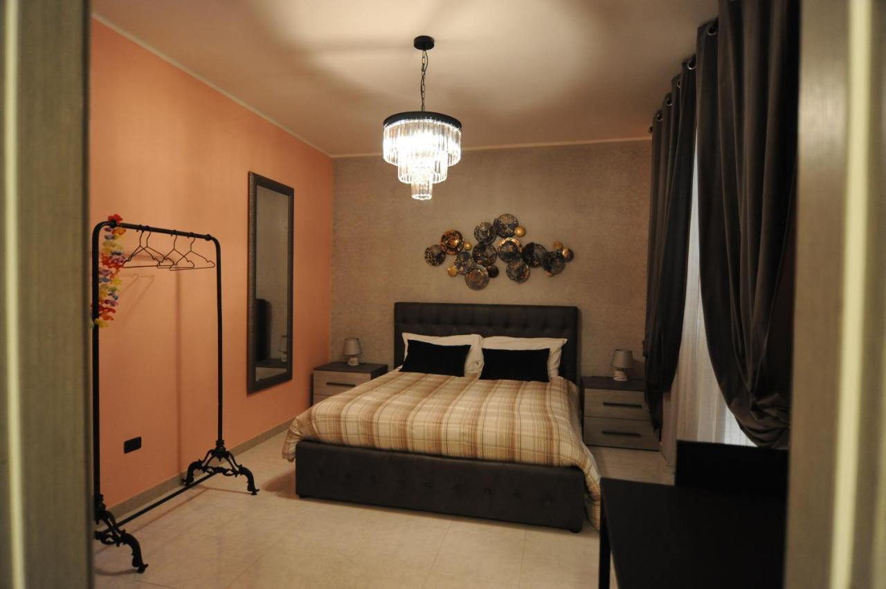 카세르타 Tartaglione B&B 외부 사진