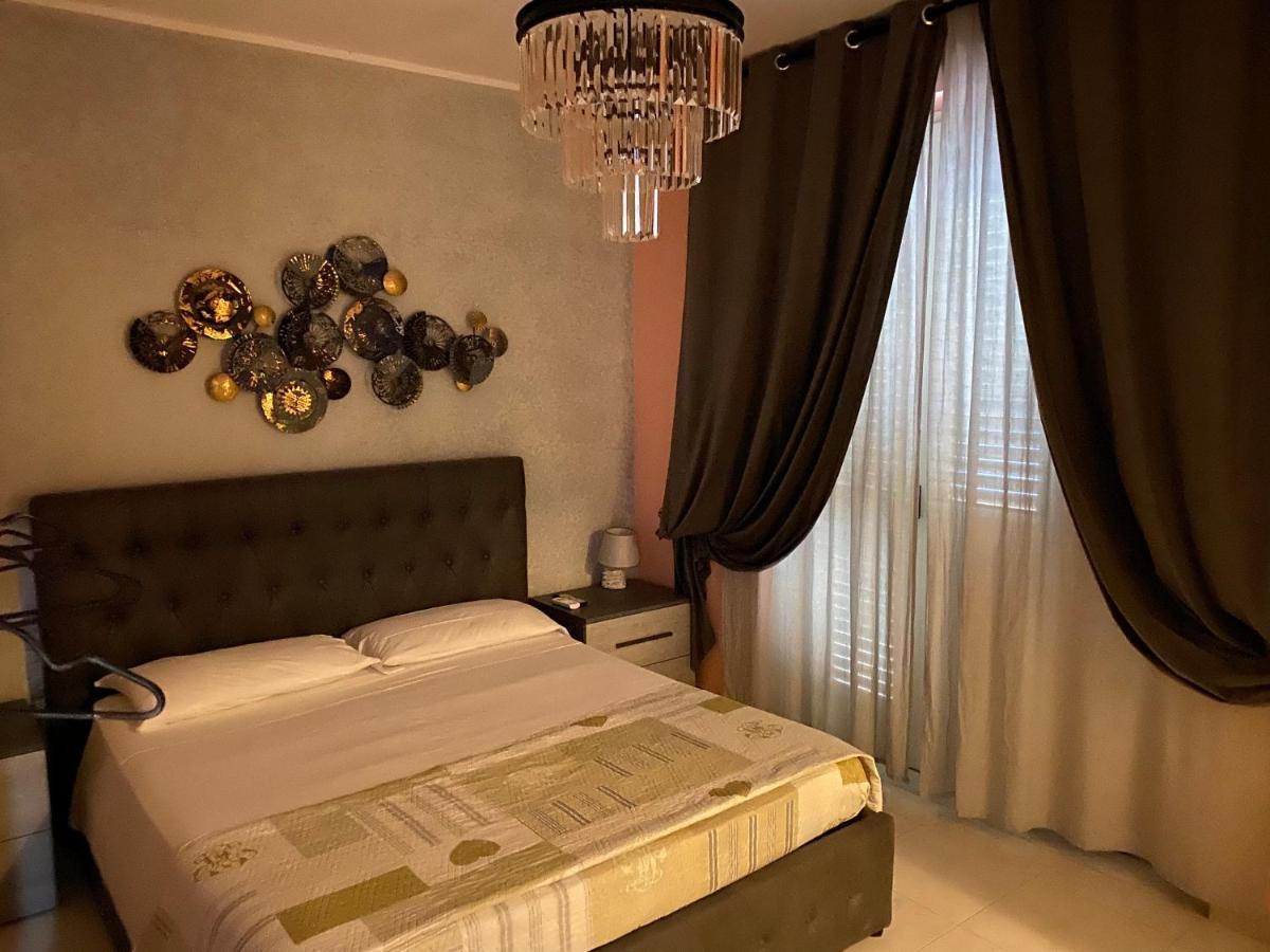카세르타 Tartaglione B&B 외부 사진