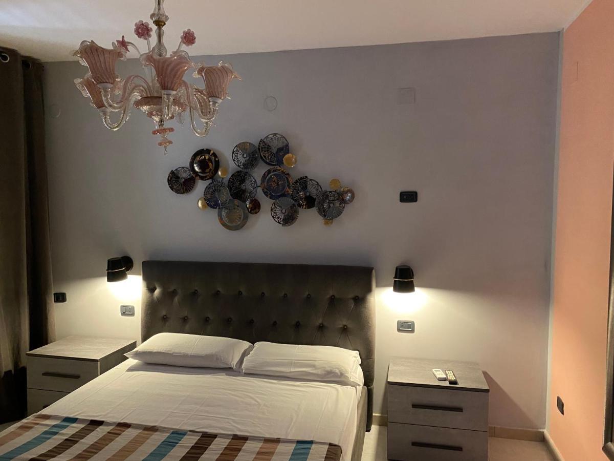 카세르타 Tartaglione B&B 외부 사진