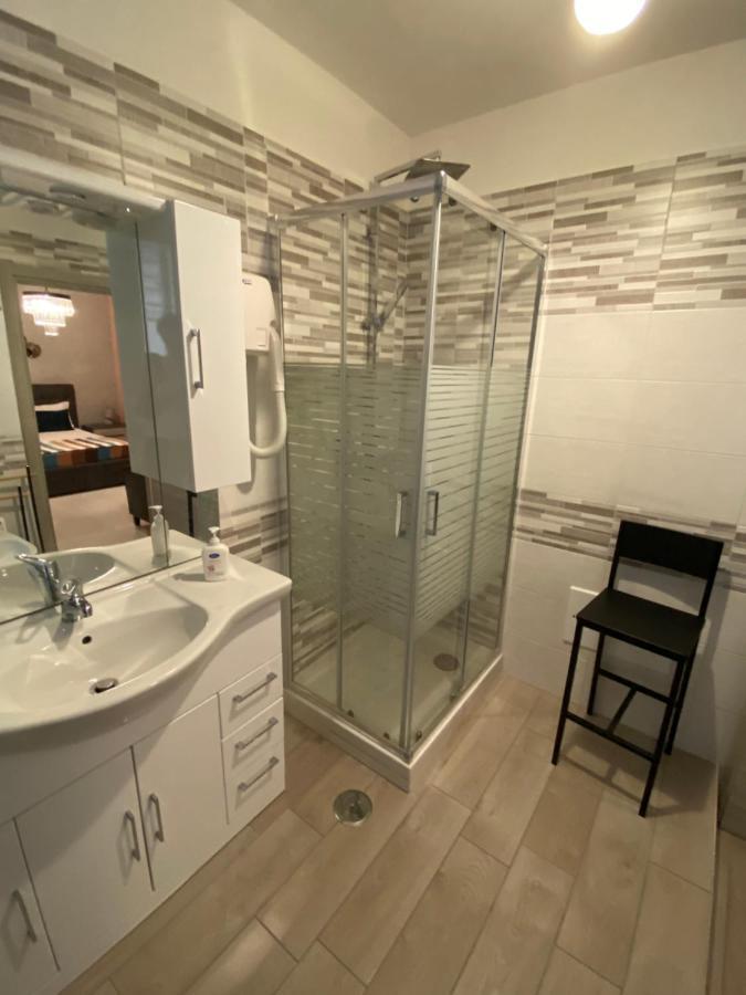 카세르타 Tartaglione B&B 외부 사진